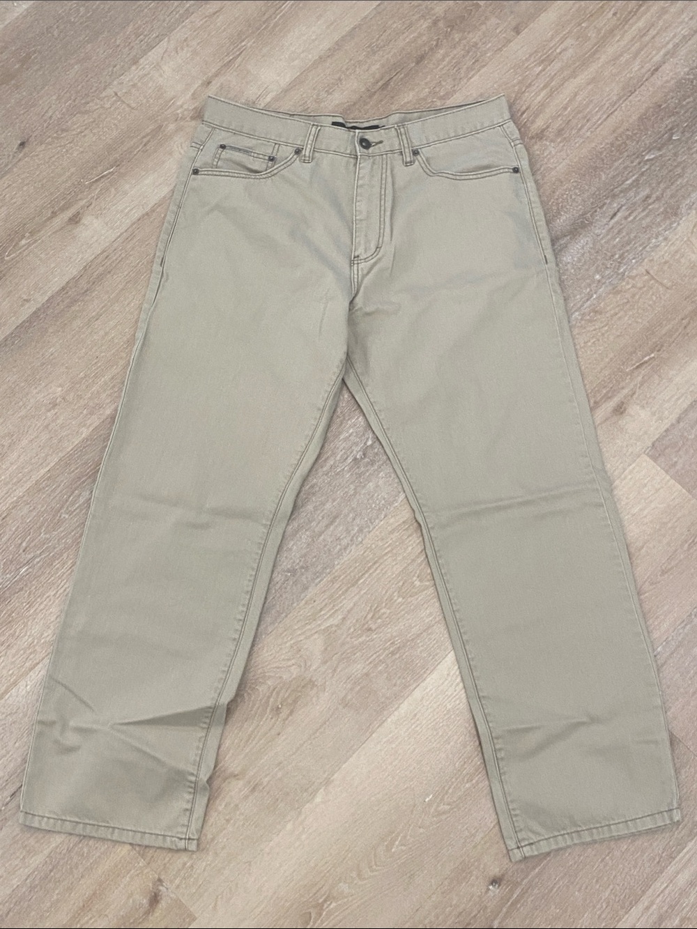 Lot Of 2 Calvin Klein Men's Cotton Easy Fit Denim Jeans 34x30 NWOT Never Worn - Picture 3 of 8